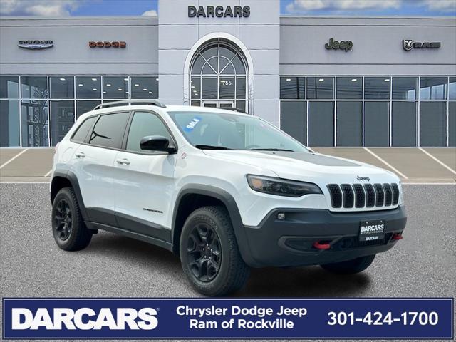 2022 Jeep Cherokee
