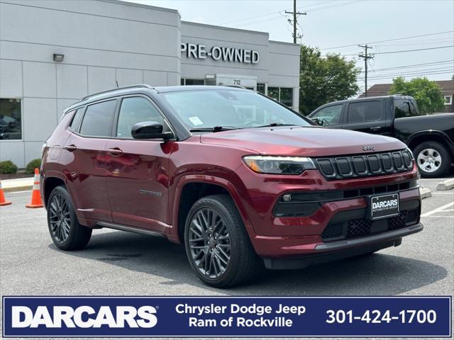 2022 Jeep Compass