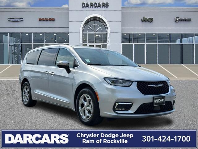2023 Chrysler Pacifica