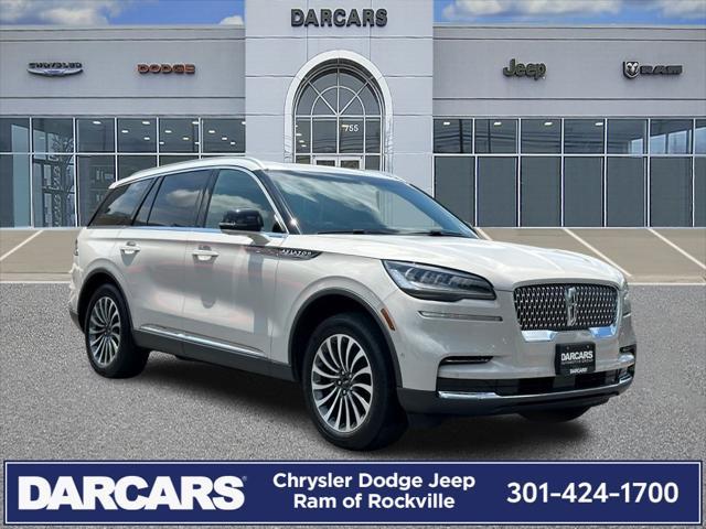 2023 Lincoln Aviator