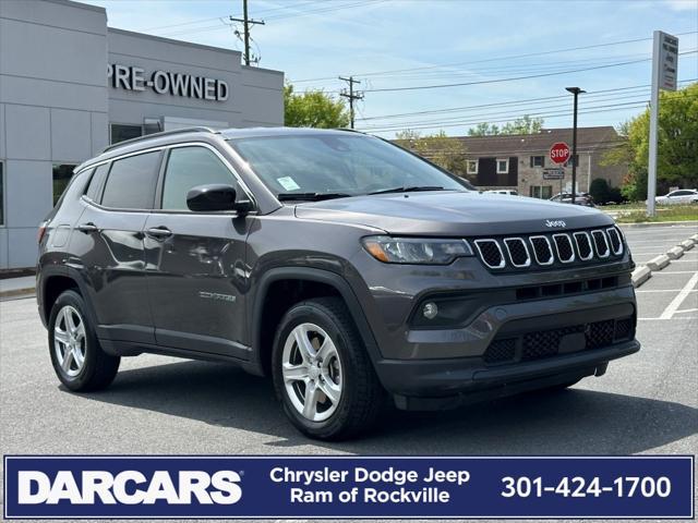 2024 Jeep Compass