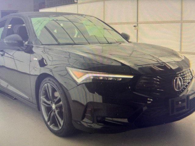 Photo of 2023 Majestic Black Pearl Acura Integra