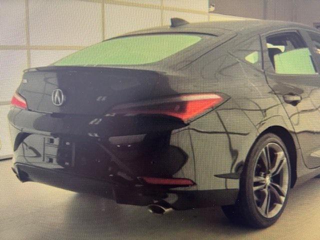 Photo of 2023 Majestic Black Pearl Acura Integra