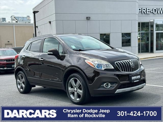 2014 Buick Encore