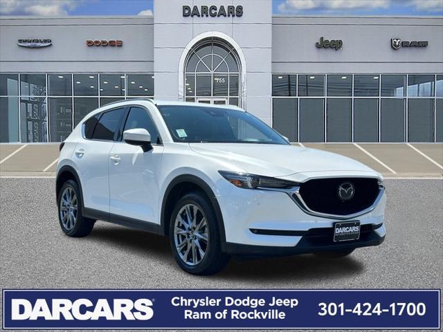 2021 Mazda CX-5