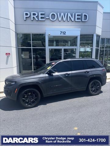2024 Jeep Grand Cherokee 4xe
