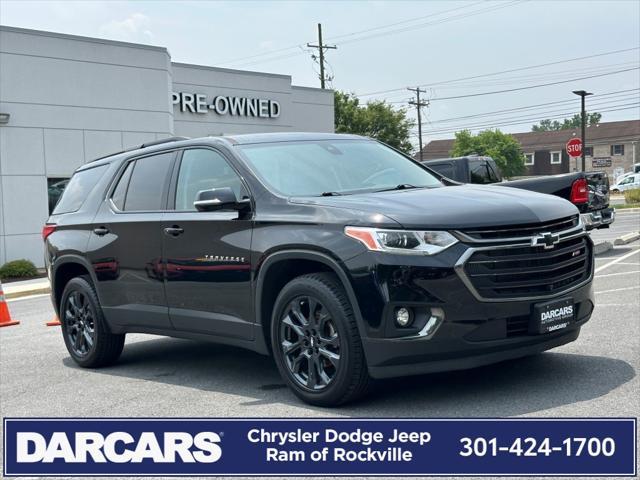 2020 Chevrolet Traverse