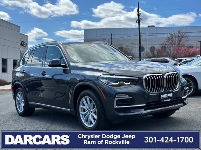 2021 BMW X5