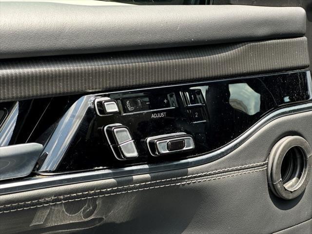 Photo of 2024 Baltic Gray Metallic Clearcoat Jeep Grand Wagoneer L
