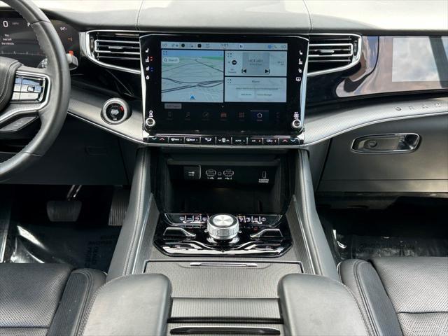 Photo of 2024 Baltic Gray Metallic Clearcoat Jeep Grand Wagoneer L