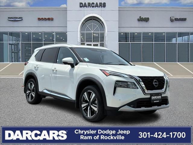 2022 Nissan Rogue
