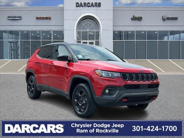 2023 Jeep Compass