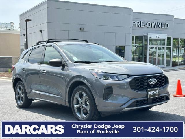2023 Ford Escape