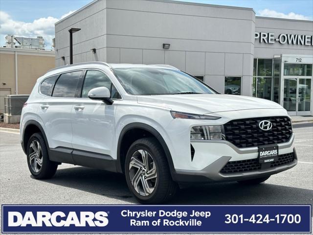 2023 Hyundai Santa Fe