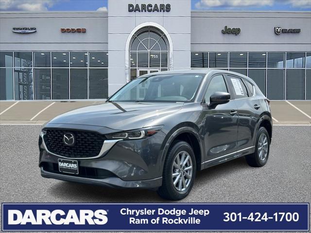 2024 Mazda CX-5