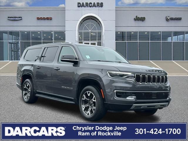 2023 Jeep Wagoneer L