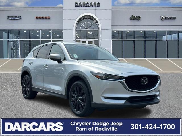2020 Mazda CX-5