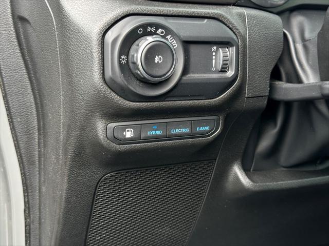 Photo of 2023 Sting-Gray Clearcoat Jeep Wrangler 4xe