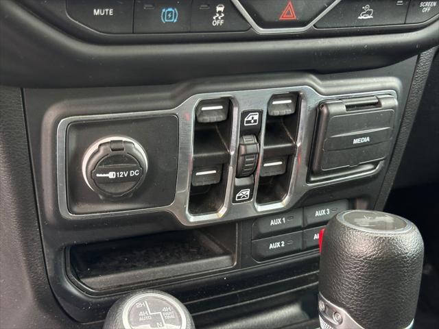Photo of 2023 Sting-Gray Clearcoat Jeep Wrangler 4xe