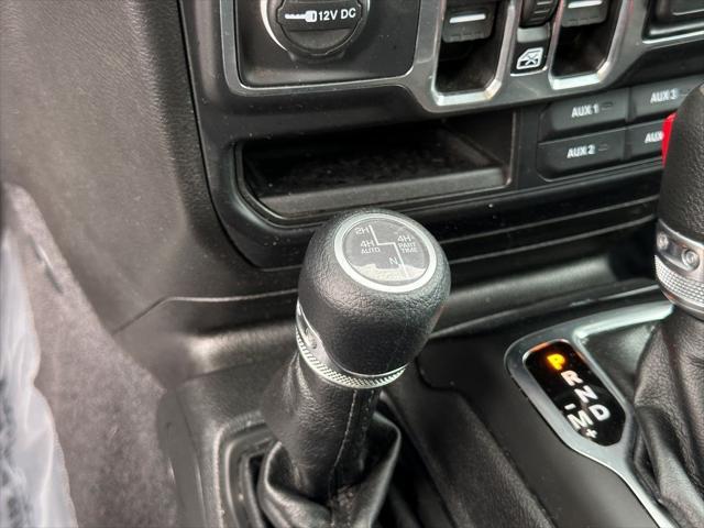 Photo of 2023 Sting-Gray Clearcoat Jeep Wrangler 4xe