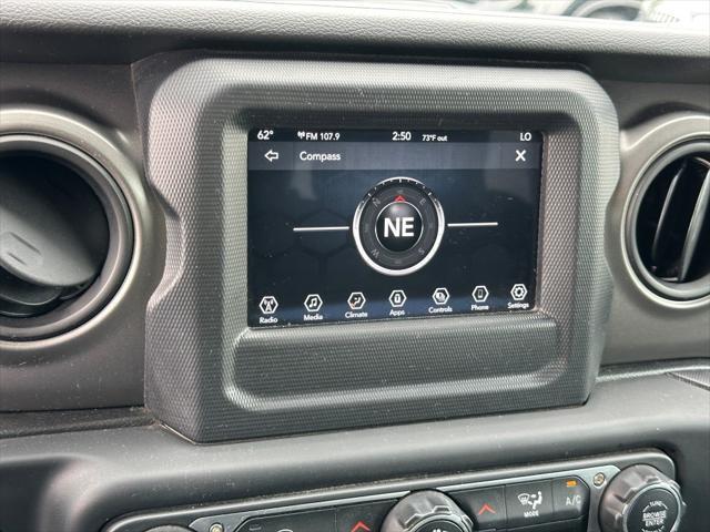 Photo of 2023 Sting-Gray Clearcoat Jeep Wrangler 4xe
