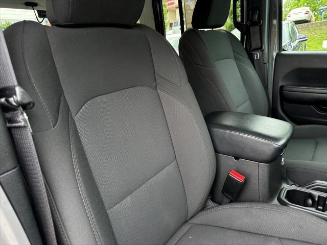 Photo of 2023 Sting-Gray Clearcoat Jeep Wrangler 4xe