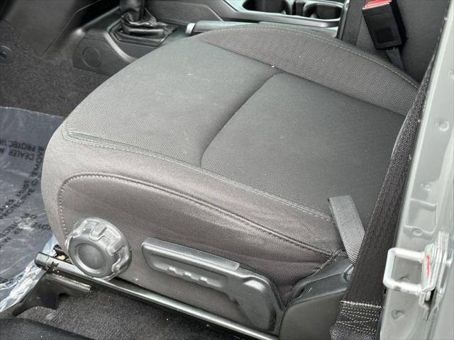 Photo of 2023 Sting-Gray Clearcoat Jeep Wrangler 4xe