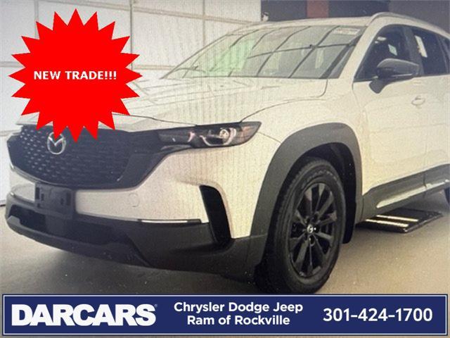 2023 Mazda Cx-50