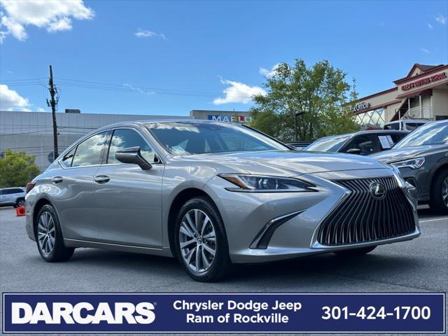 2020 Lexus Es 350