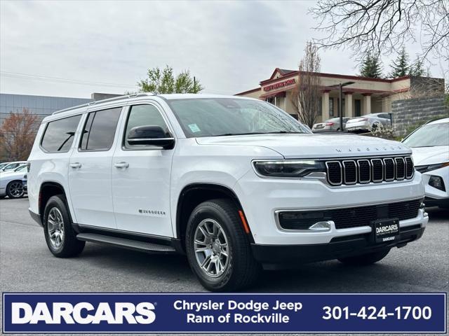 2023 Jeep Wagoneer L