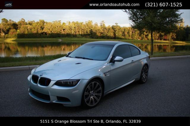 2008 BMW M3