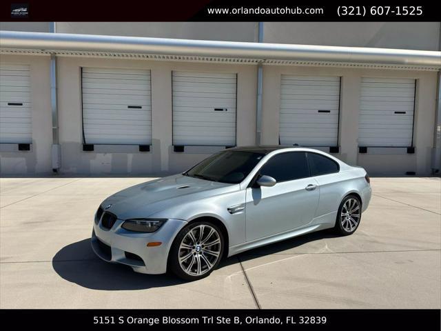 2008 BMW M3