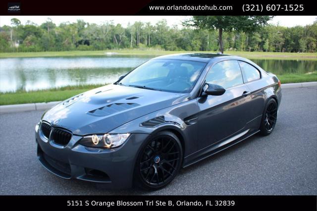 2008 BMW M3