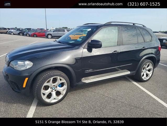 2012 BMW X5