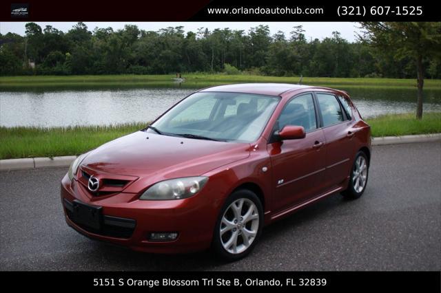 2009 Mazda Mazda3