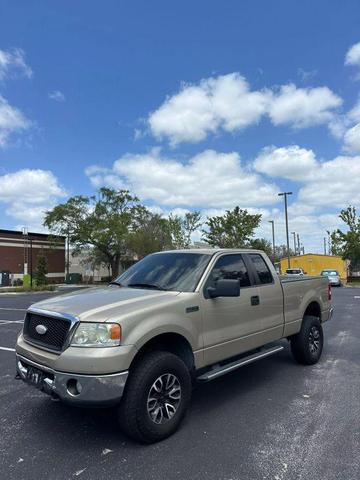2007 Ford F-150