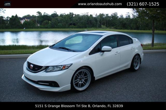 2014 Honda Civic