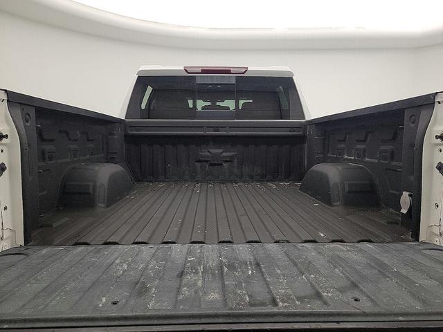 Photo of 2020 White Chevrolet Silverado 1500