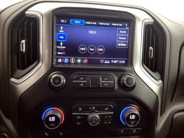 Photo of 2020 White Chevrolet Silverado 1500