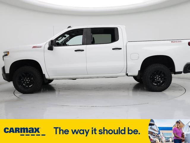 Photo of 2020 White Chevrolet Silverado 1500
