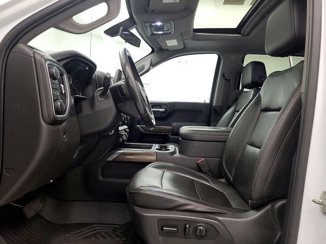 Photo of 2020 White Chevrolet Silverado 1500