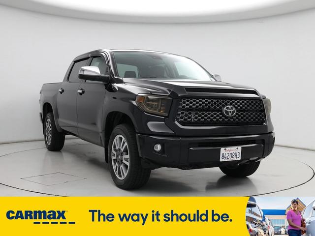 2021 Toyota Tundra