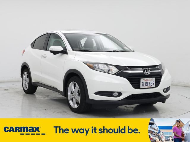 2016 Honda HR-V