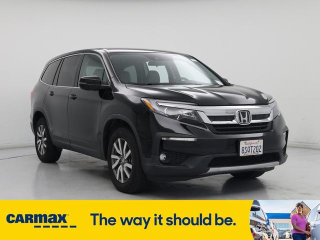 2021 Honda Pilot