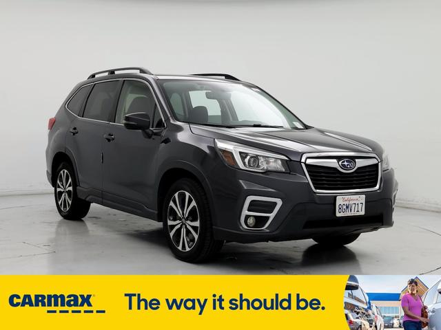 2019 Subaru Forester