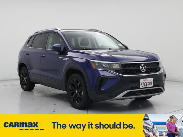 2022 Volkswagen Taos