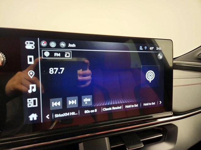 Photo of 2024 White Acura ZDX