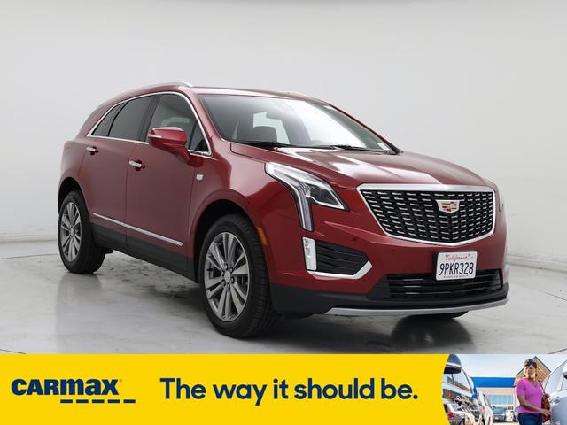 2025 Cadillac XT5