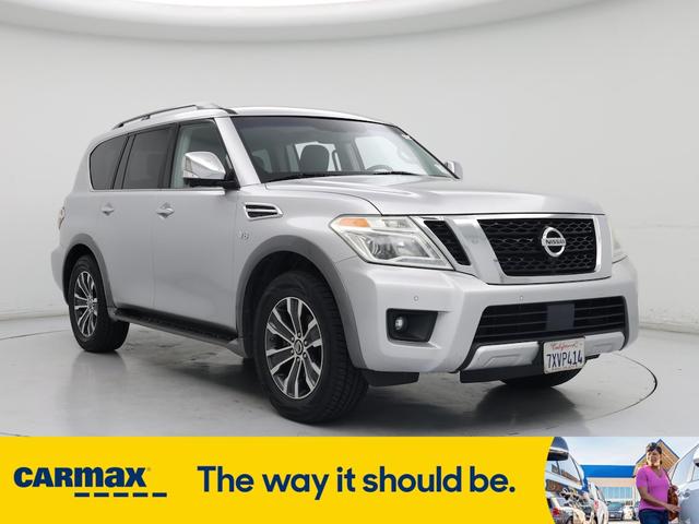 2017 Nissan Armada