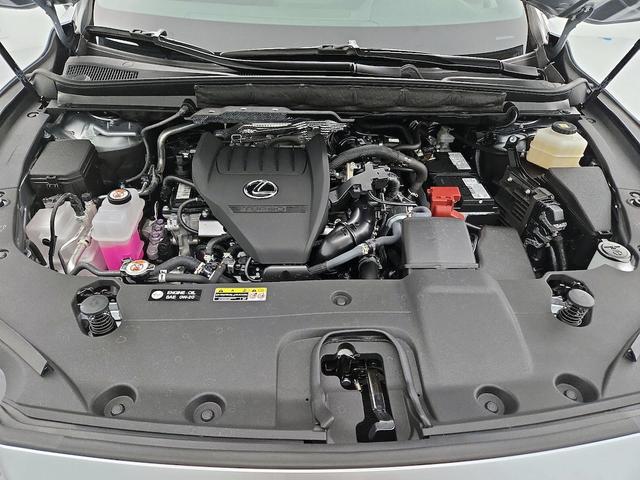 Photo of 2025 Silver Lexus RX 350